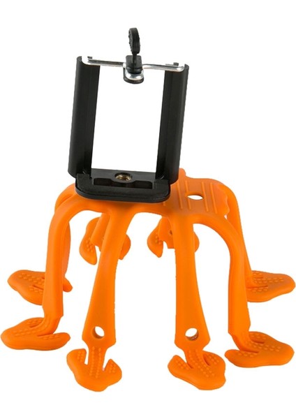 JS-G01 Araç Çok Amaçlı Braketi Ahtapot Montaj Tutucu Cep Telefonu Tutucu Yeşil (Yurt Dışından) fiyatları