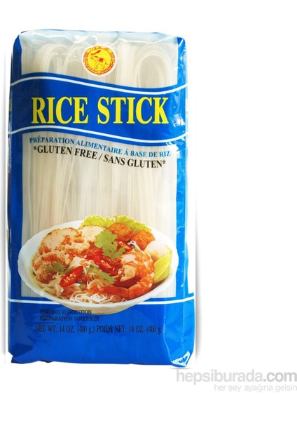 T.a.s. Pirinç Makarnası (Rice Stick) 400 gr