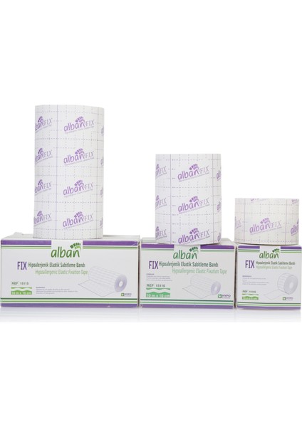 Fıx Elastik Sabitleme Bandı 10MX15CM 10 Kutu modelleri