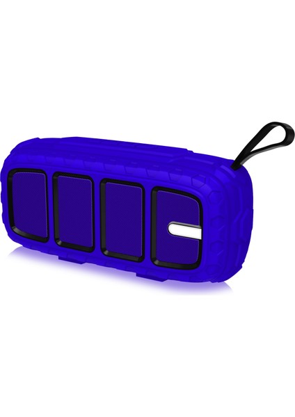 Newrixing NR-5018 Açık Taşınabilir Bluetooth Hoparlör (Yurt Dışından)