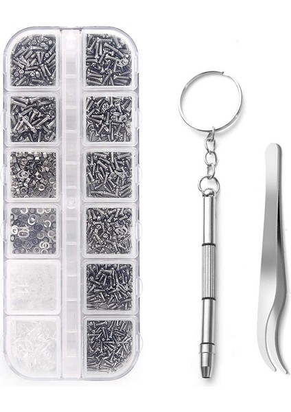 Güneş Gözlüğü Gözlük Tamir Takımı (Yurt Dışından)