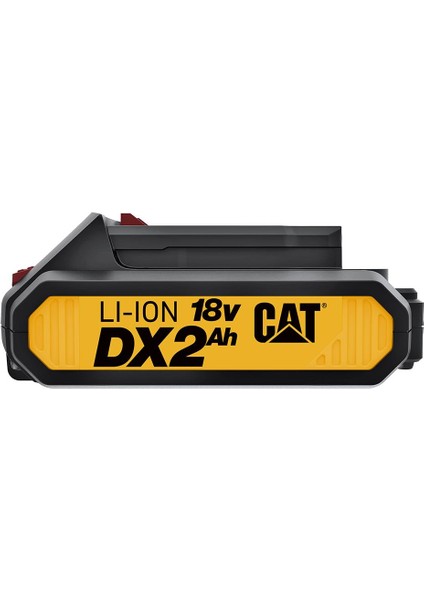 Dxb2 18VOLT 2.0AH. Li-Ion One For All Profesyonel Yedek Akü