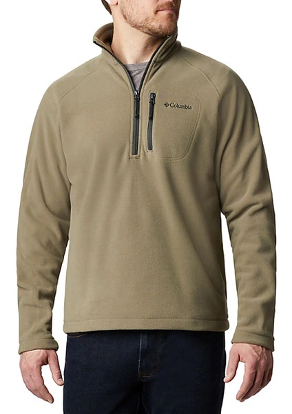 Fast Trek Iıı Half Zip Yarım Fermuarlı Erkek Polar XM6410