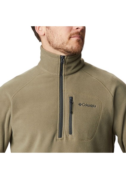 Fast Trek Iıı Half Zip Yarım Fermuarlı Erkek Polar XM6410 fırsatları