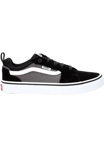 Yt Filmore Kadın Siyah Sneaker Ayakkabı VN0A3MVPUG71