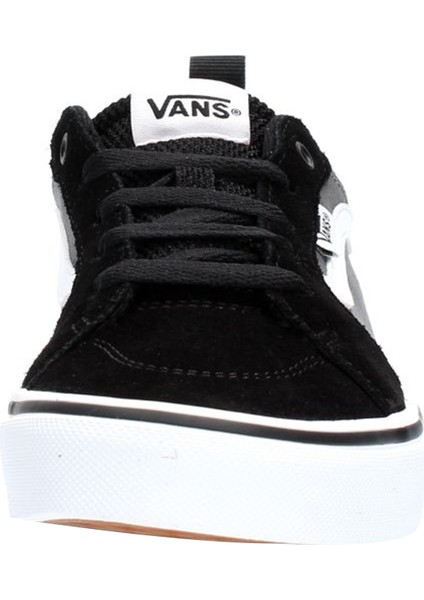 Yt Filmore Kadın Siyah Sneaker Ayakkabı VN0A3MVPUG71