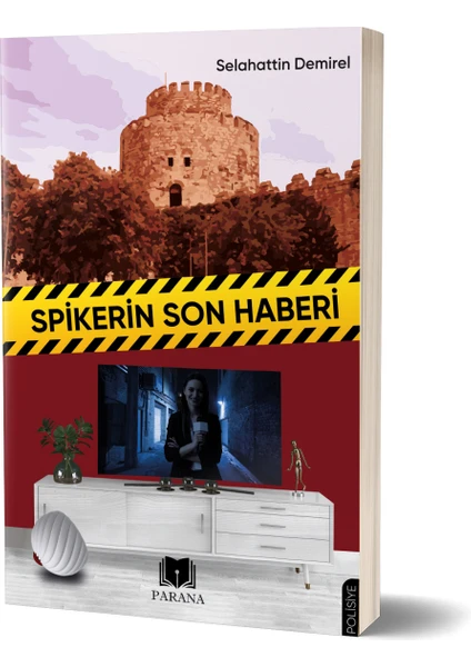 Spikerin Son Haberi - Selehattin Demirel