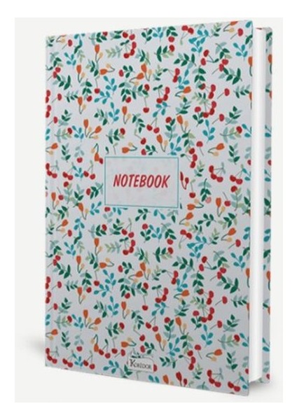 Bez Ciltli Kareli Defter 2