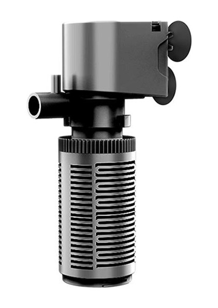Silindir Iç Filtre Siyah 15W 880L/H