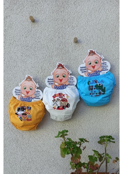 Desenli Büyük Beden 3'lü Alıştırma Külodu indirimleri