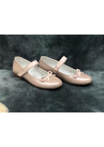 Kız Çocuk Kaymaz Taban Ortopedik Babet Ayakkabı fiyatları
