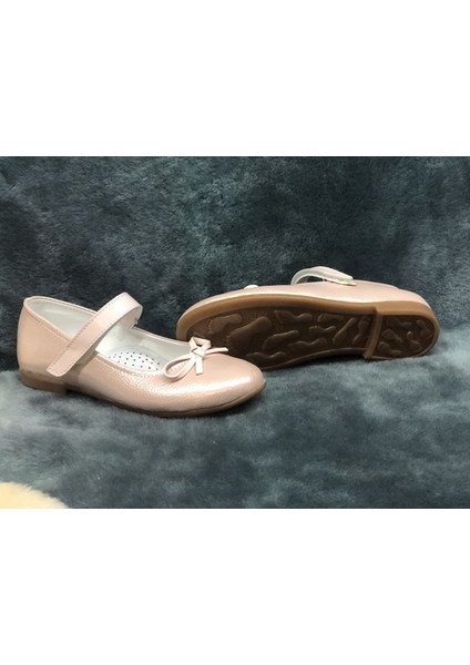 Kız Çocuk Kaymaz Taban Ortopedik Babet Ayakkabı modelleri