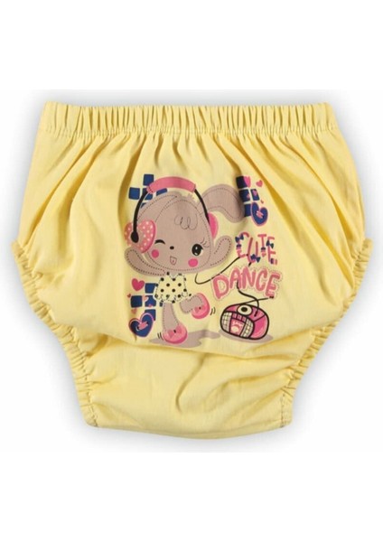 Pamuk 3'lü Kız Kombin 2 Neşeli Alıştırma Külodu fiyatları