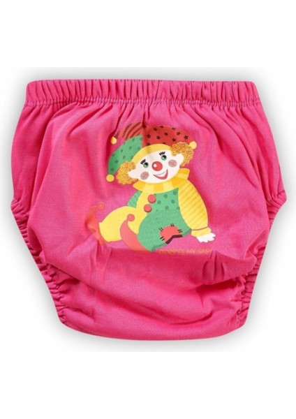 Kız Çocuk Pamuklu 3'lü Baskılı Alıştırma Külodu fiyatları