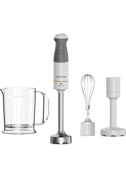 Triblade System El Blender Seti HBM40.006WH