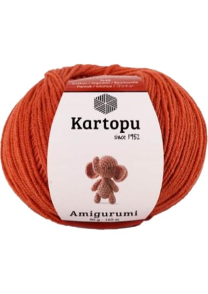 10 Adet Amigurumi El Örgü Ipi 50GR 269 fiyatları
