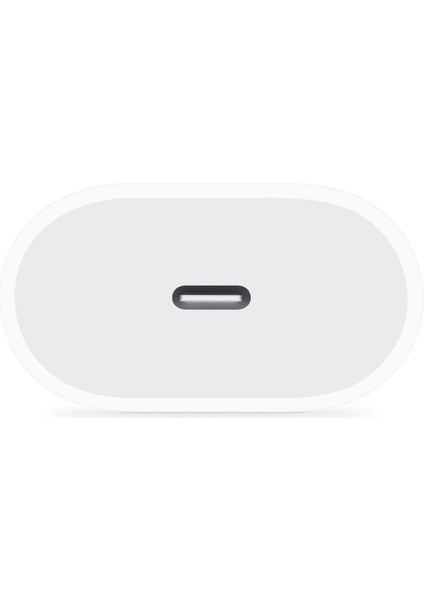 20 W Type-C Usb-C Güç Adaptörü Şarj Başlığı