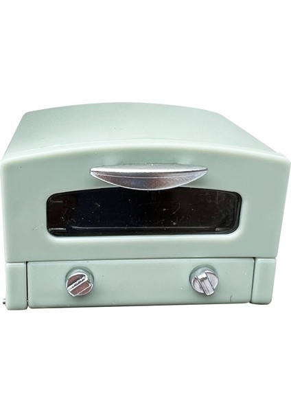 1/12 Mutfak Playset Erken Eğitici Oyuncaklar Çocuklar Için 3 4 5 6 Noel Hediyeler Yeşil Mikrodalga Fırın (Yurt Dışından) fiyatları