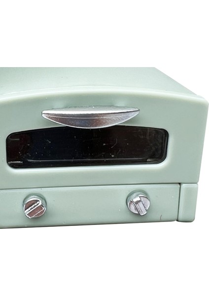 1/12 Mutfak Playset Erken Eğitici Oyuncaklar Çocuklar Için 3 4 5 6 Noel Hediyeler Yeşil Mikrodalga Fırın (Yurt Dışından) fırsatları