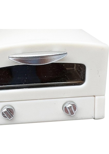 1/12 Mutfak Playset Erken Eğitici Oyuncaklar Çocuklar Için 3 4 5 6 Noel Hediyeler Bej Mikrodalga Fırın (Yurt Dışından) indirimleri