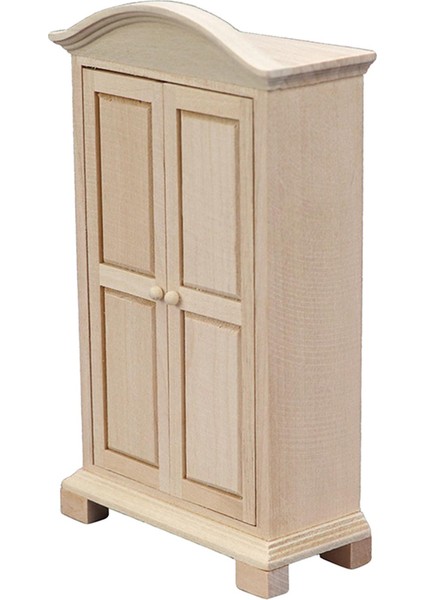 Dollhouse Depolama Dolap Minyatür 1:12 3-6 Yaş Arası Aksesuarlar (Yurt Dışından) fiyatları