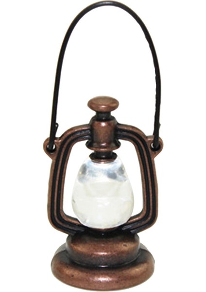 Sevimli Dollhouse Retro Yağ Lambası Minyatür 1:12 3-6 Yaşında Bakır Için Yaşam Sahnesi (Yurt Dışından) fiyatları