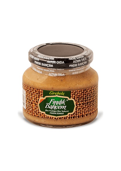 Tirebolu Fındık Bahçem Ezme 280 gr