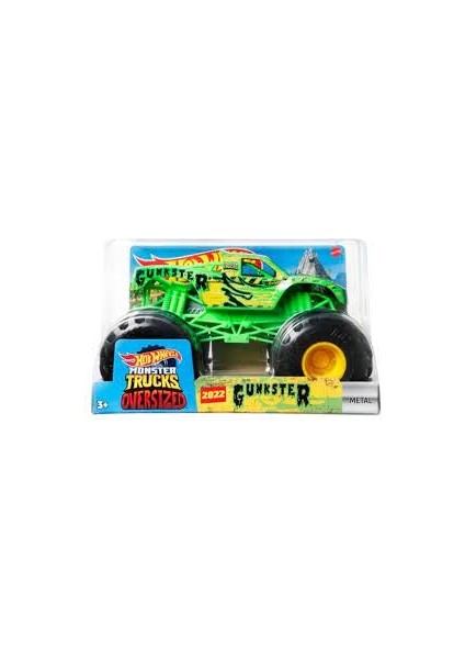 Monster Trucks 1:24 Arabalar