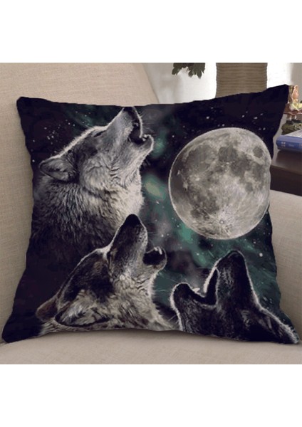 Dekoratif Kırlent Kılıfı 60 x 60 cm (Yurt Dışından) fiyatları
