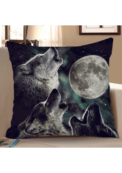 Dekoratif Kırlent Kılıfı 60 x 60 cm (Yurt Dışından) modelleri