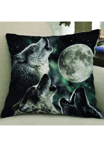 Dekoratif Kırlent Kılıfı 45 x 45 cm (Yurt Dışından) fiyatları