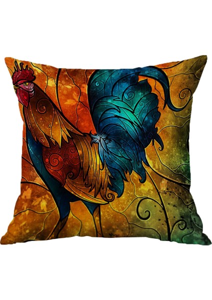 Dekoratif Kırlent Kılıfı 50 x 50 cm (Yurt Dışından) fiyatları