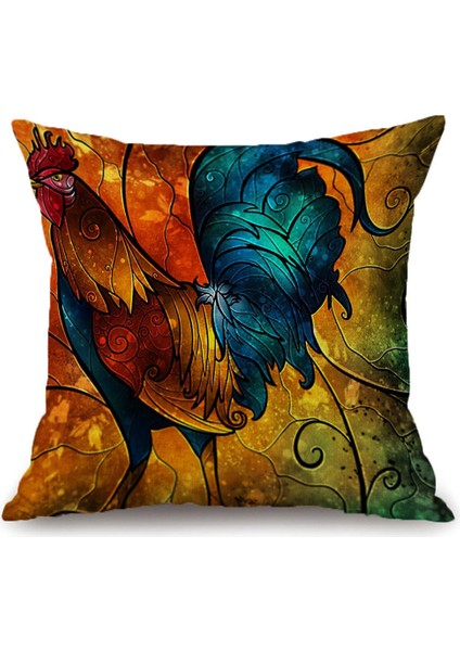 Dekoratif Kırlent Kılıfı 50 x 50 cm (Yurt Dışından) fırsatları