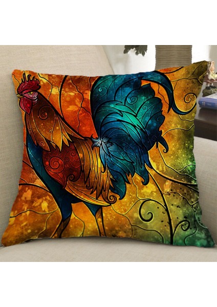 Dekoratif Kırlent Kılıfı 50 x 50 cm (Yurt Dışından) indirimleri
