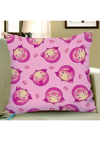 Dekoratif Kırlent Kılıfı 50 x 50 cm (Yurt Dışından) fiyatları