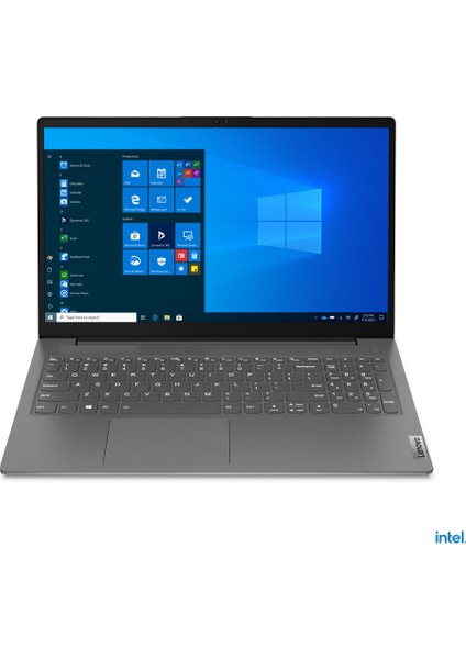 V15 G2 İntel Core i5-1135G7 12GB 512 GB Iris Xe 15.6 FHD Freedos Taşınabilir Bilgisayar 82KB000STXB6