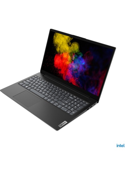 V15 G2 İntel Core i5-1135G7 12GB 512 GB Iris Xe 15.6 FHD Freedos Taşınabilir Bilgisayar 82KB000STXB6