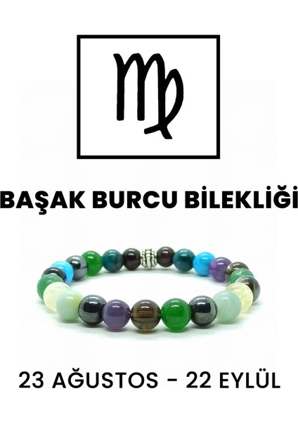 Başak Burcu Bilekliği