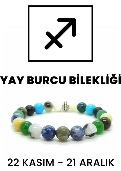 Yay Burcu Bilekliği