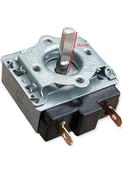 Altus 6652201001 ARMF-4 Plus Mini Fırın Programlama Zaman Saati fırsatları