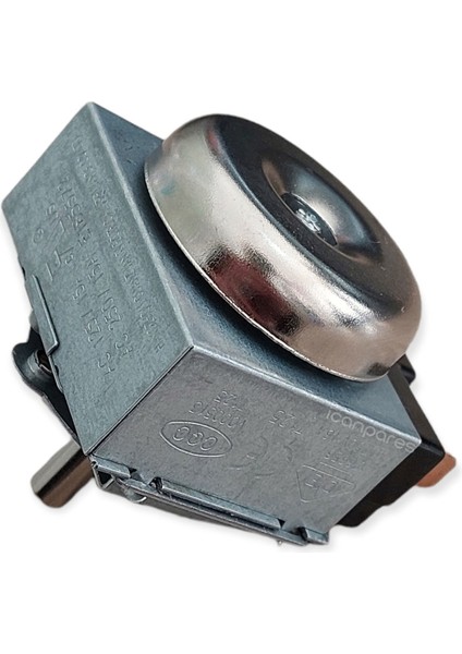 Altus 7739482702 MF 1050 S Midi Fırın Programlama Zaman Saati