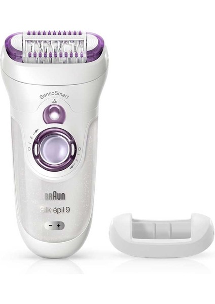 Silk Epil 9 9700 Sensosmart Epilatör Epilasyon
