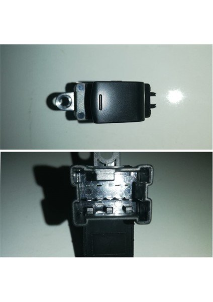 Düğme Cam Açma Micra 09-14 Ön Rh