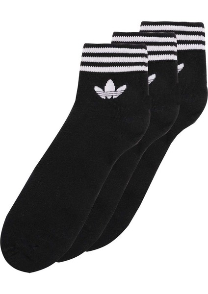 Adidas Trefoil Mid-Cut Ankle 6'lı Spor Çorap GN3109