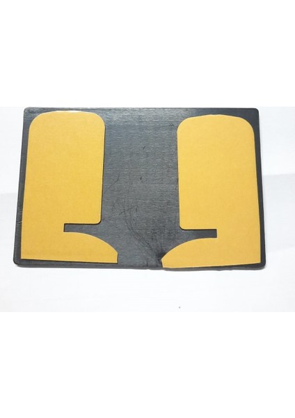 Büyük Boy Yangın Çıkışı Yönlendirme Tabelası 13 x 8 cm
