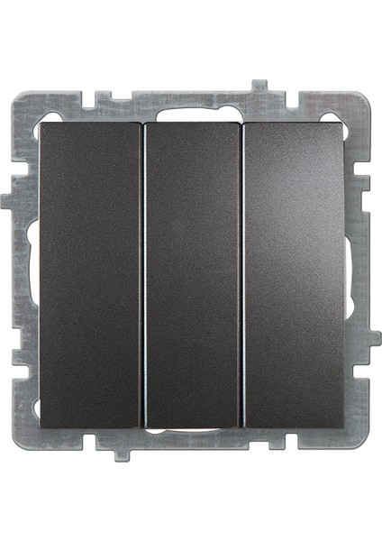 Touran Füme Üçlü Anahtar Çerçeve Hariç