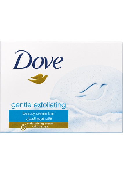 Crem Bar Gentle Exfoliating 100 gr
