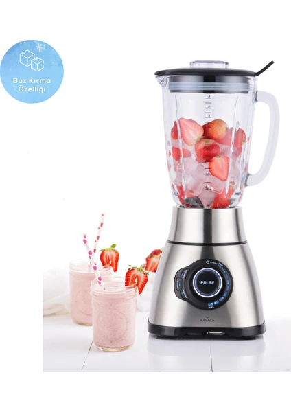 Inox Powermix Smoothie Blender 1801