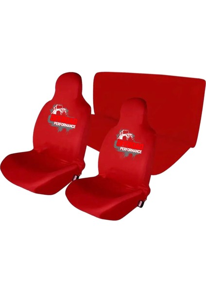 Her Araca Uyumlu Penye Kumaş Koltuk Kılıfı