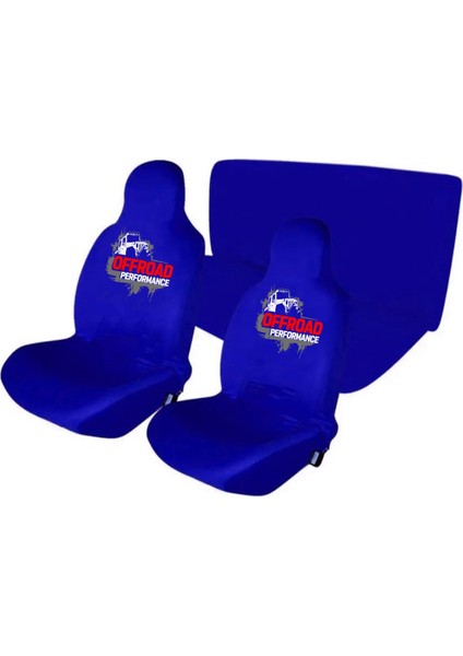 Her Araca Uyumlu Penye Kumaş Koltuk Kılıfı